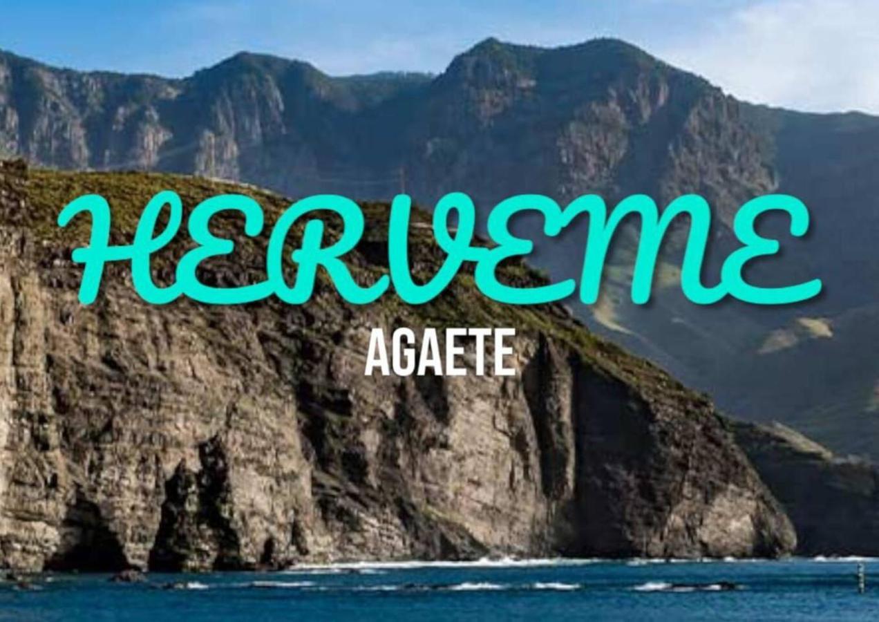 Herveme Agaete アガエテ エクステリア 写真