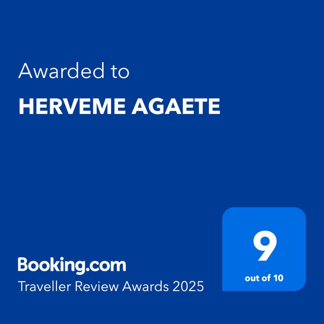 Herveme Agaete アガエテ エクステリア 写真
